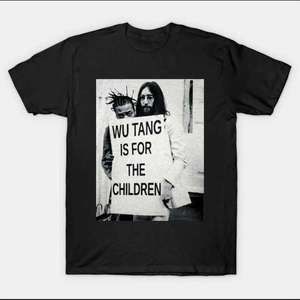 Wu Tang Is For The Children John Lennon T Shirt Merch 1 Shirt